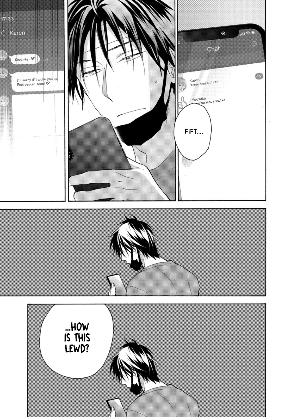Ichijou Karen wa Yuuwakusuru