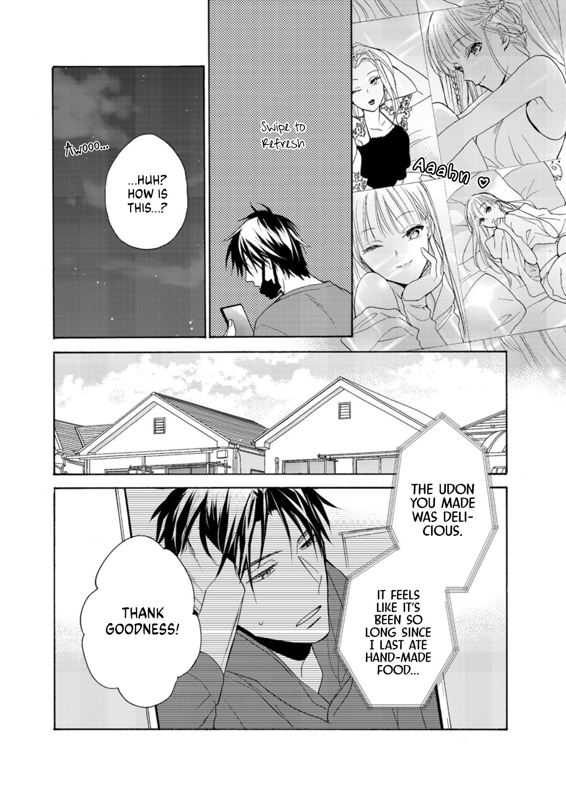 Ichijou Karen wa Yuuwakusuru
