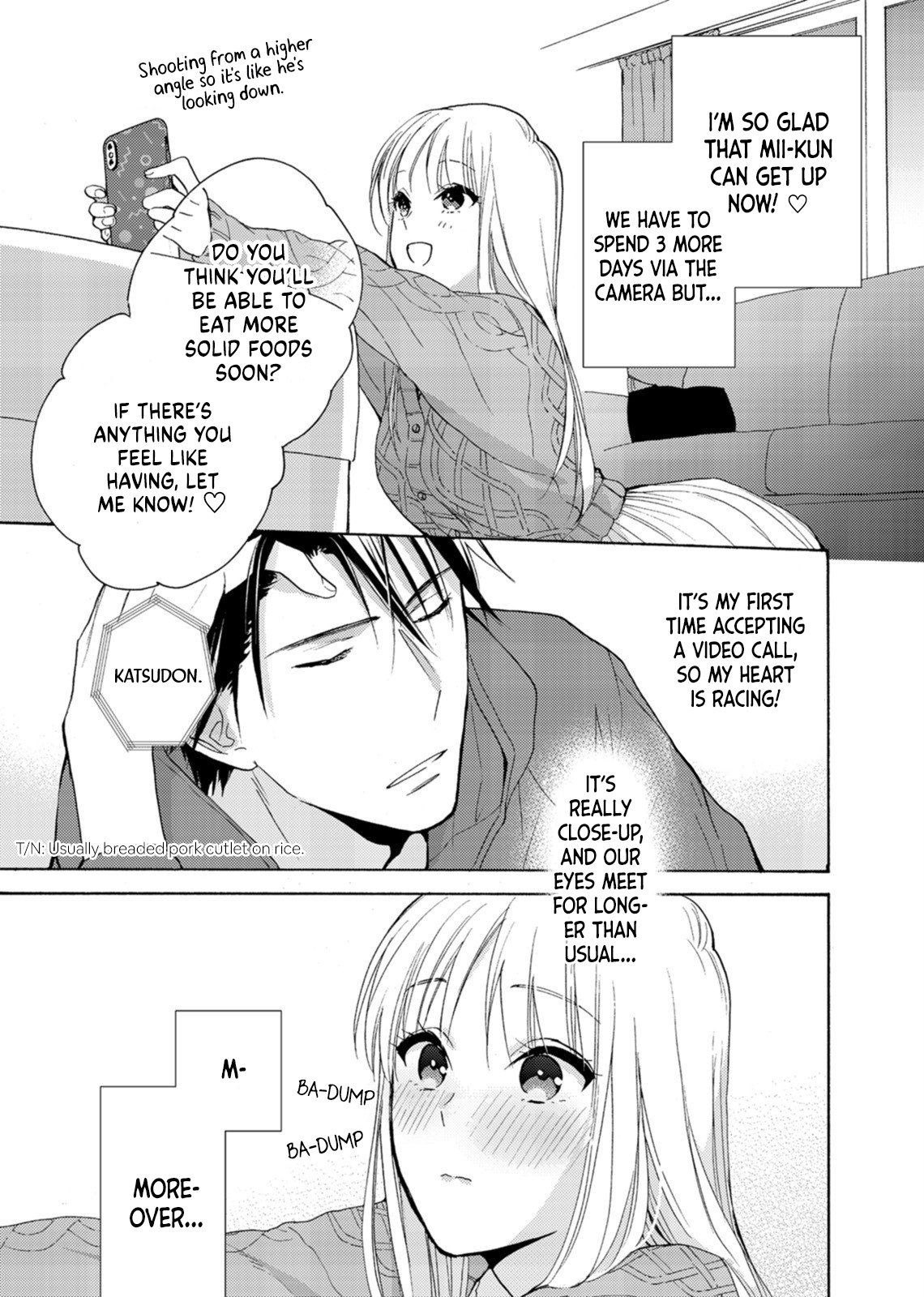 Ichijou Karen wa Yuuwakusuru