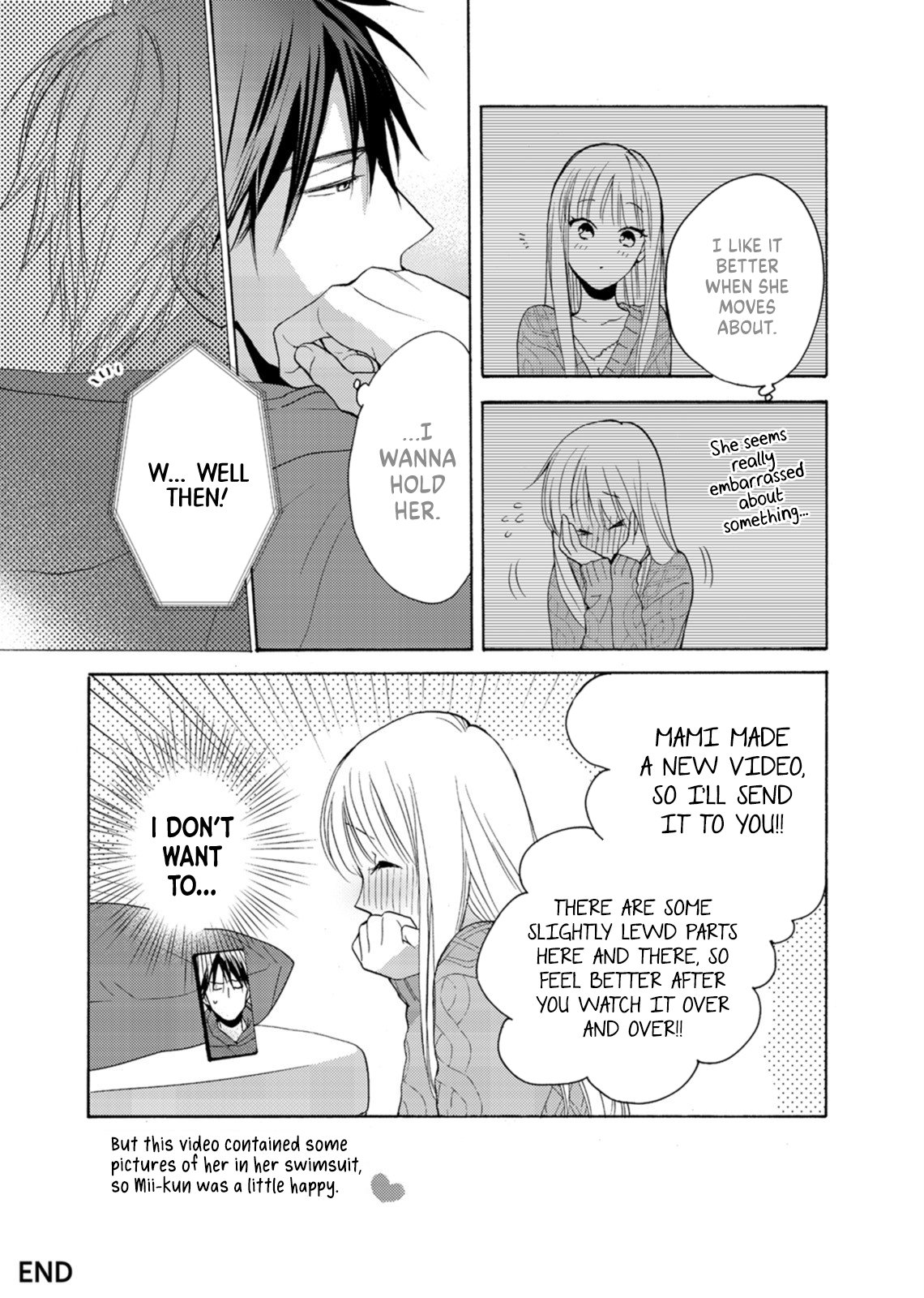 Ichijou Karen wa Yuuwakusuru