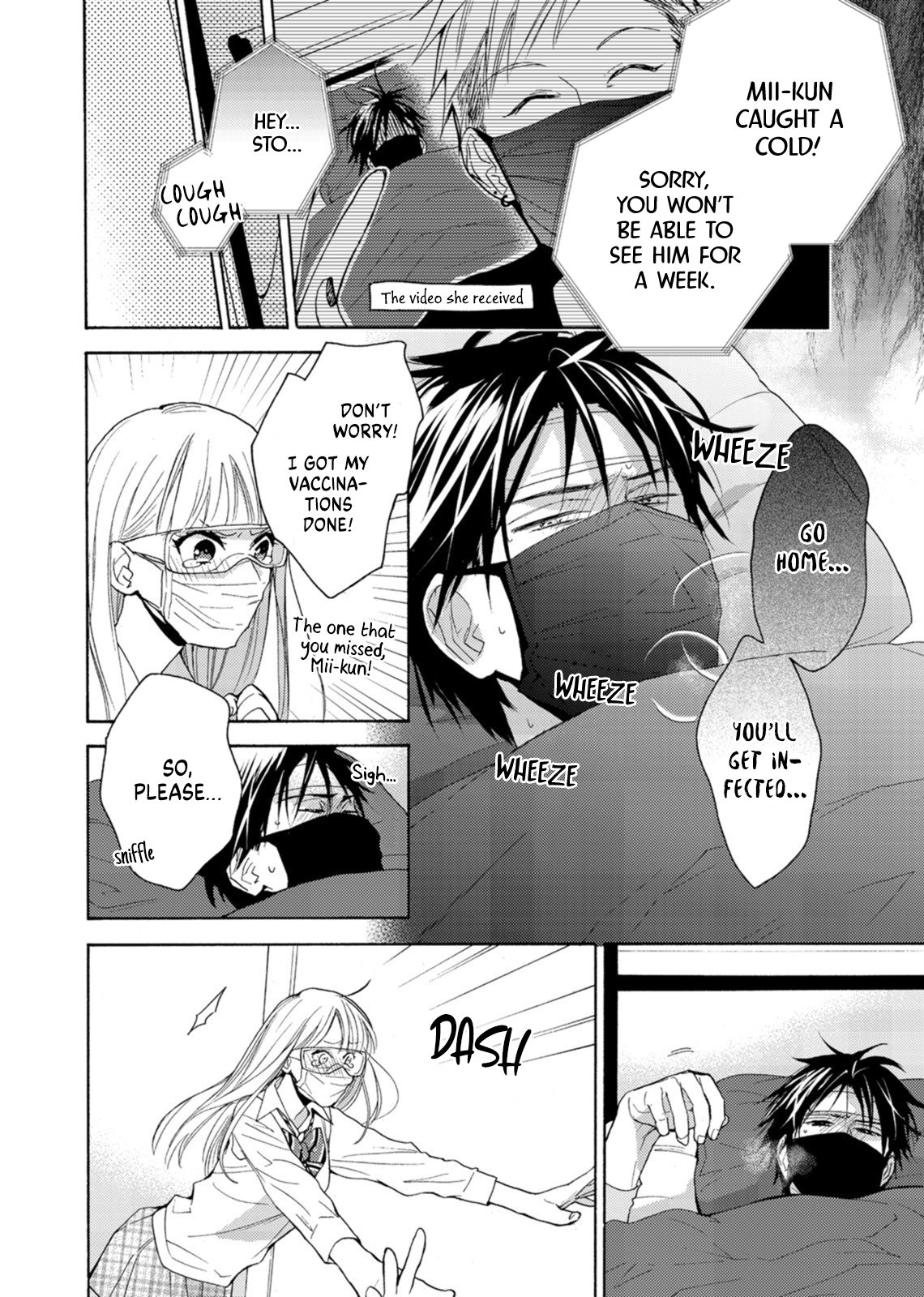 Ichijou Karen wa Yuuwakusuru