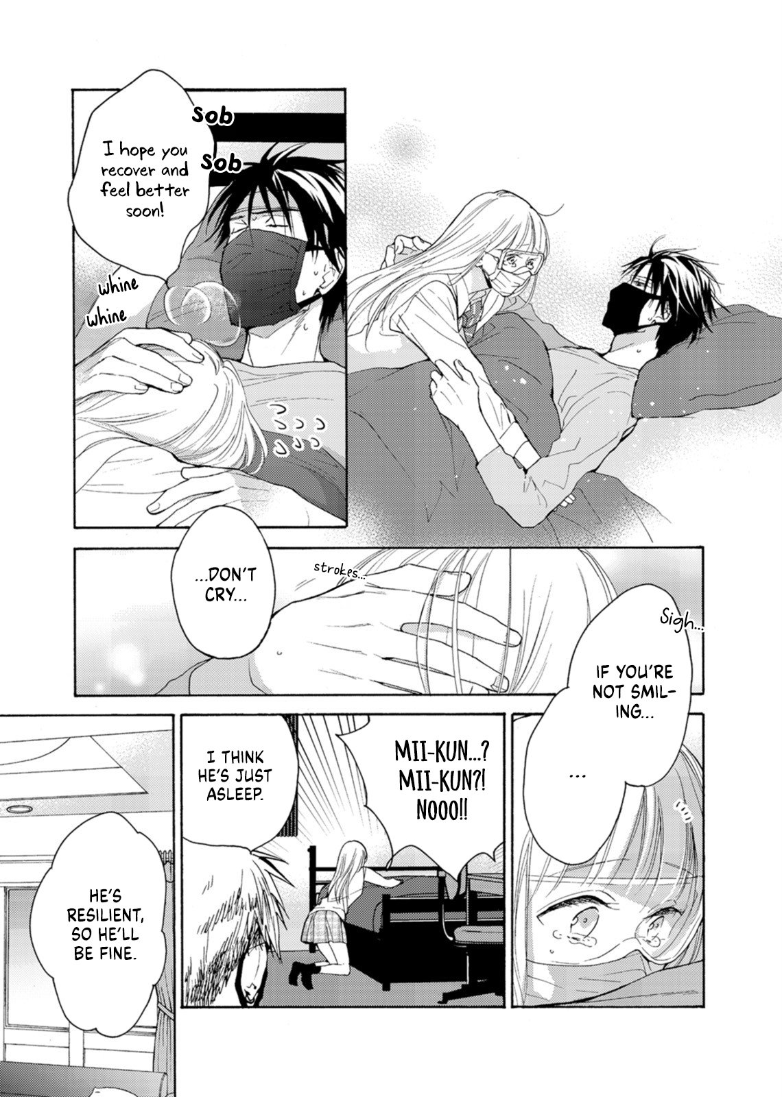 Ichijou Karen wa Yuuwakusuru