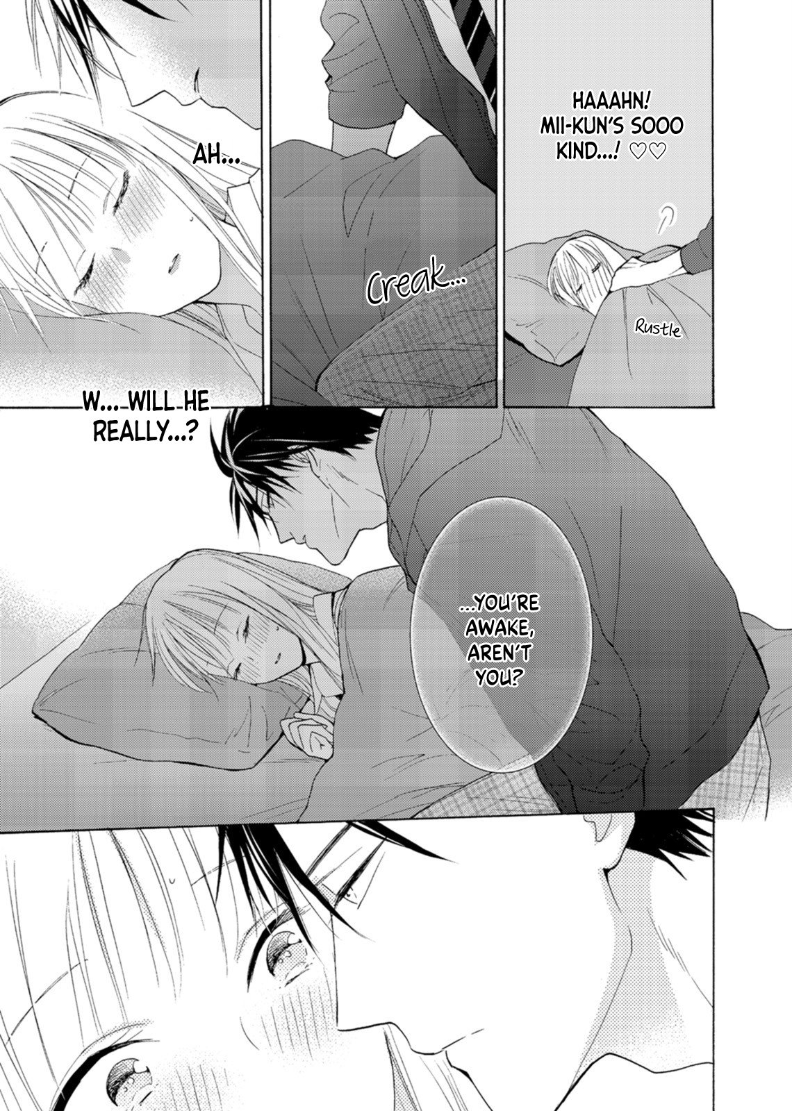 Ichijou Karen wa Yuuwakusuru