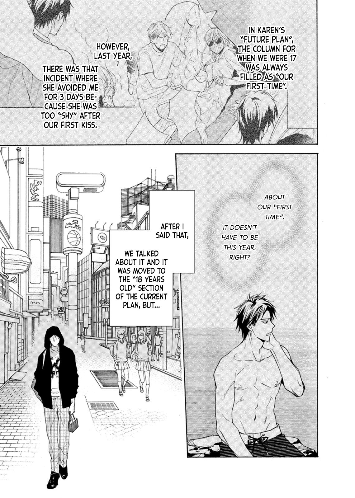 Ougo Mitsunaga wa Namagoroshi ga Tsurai