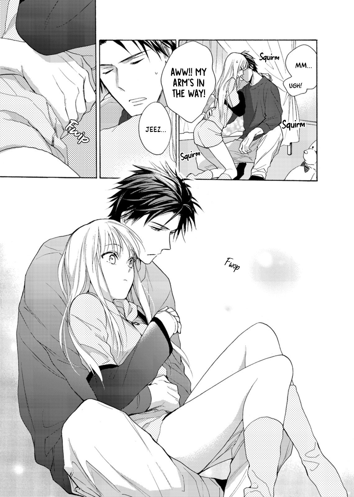 Ougo Mitsunaga wa Namagoroshi ga Tsurai