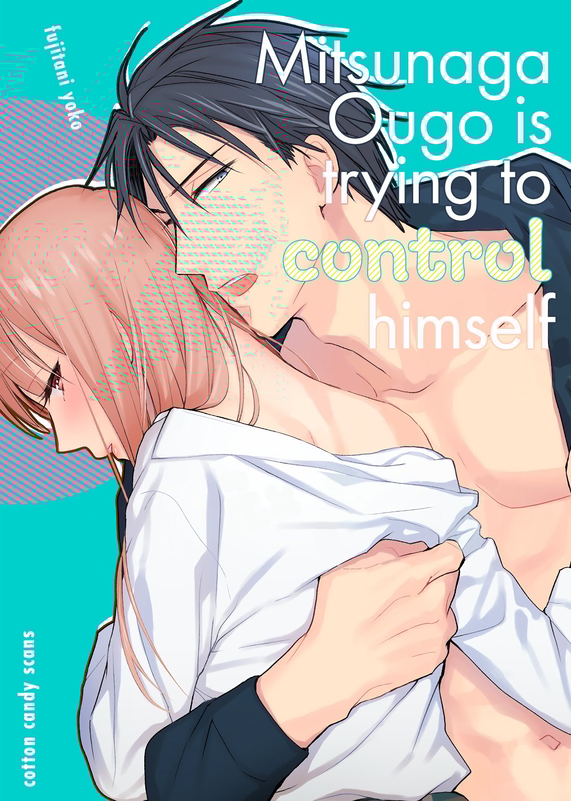 Ougo Mitsunaga wa Namagoroshi ga Tsurai