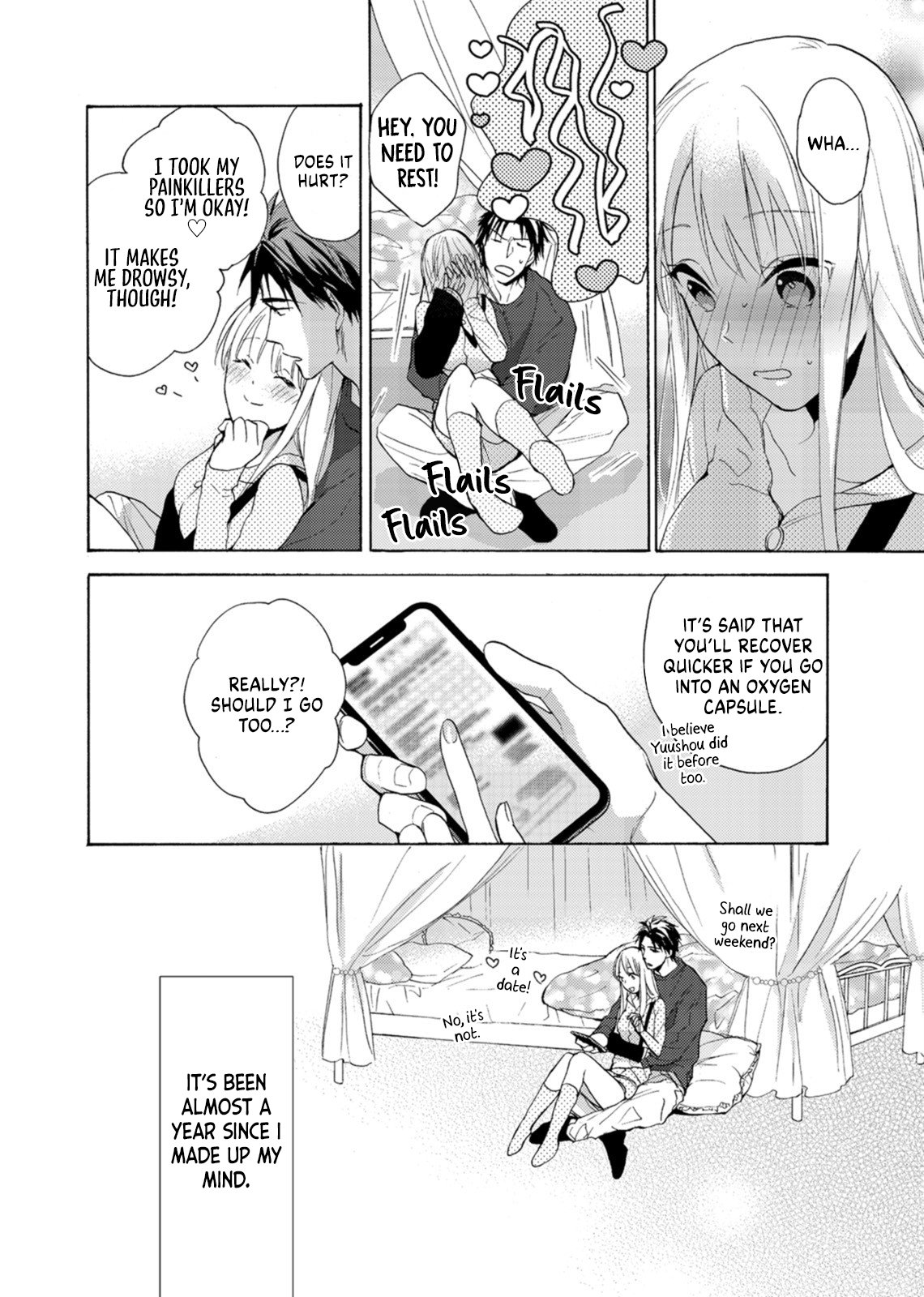 Ougo Mitsunaga wa Namagoroshi ga Tsurai