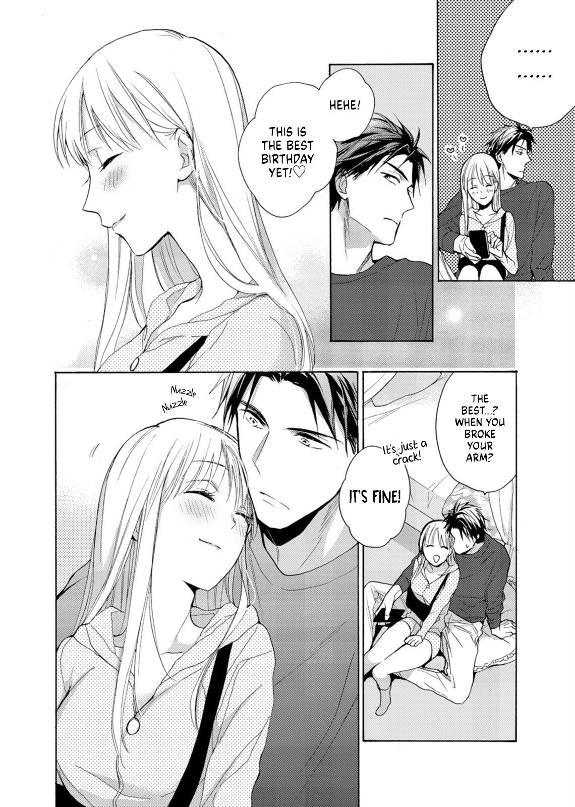 Ougo Mitsunaga wa Namagoroshi ga Tsurai