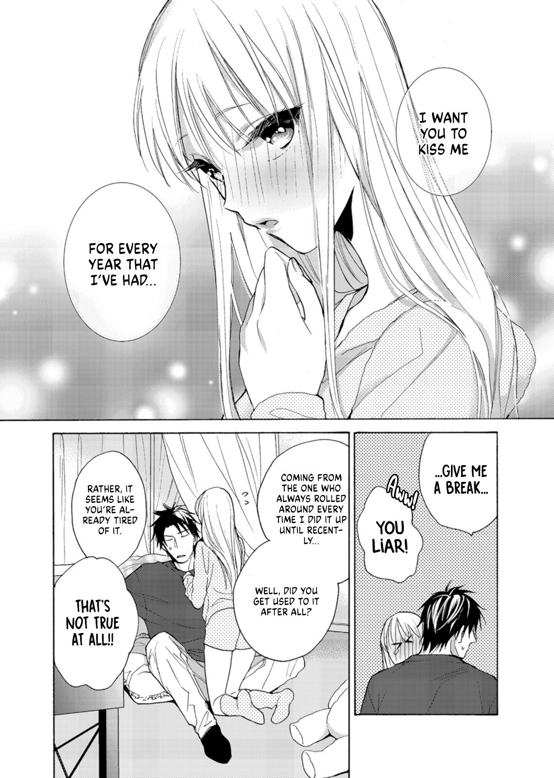 Ougo Mitsunaga wa Namagoroshi ga Tsurai