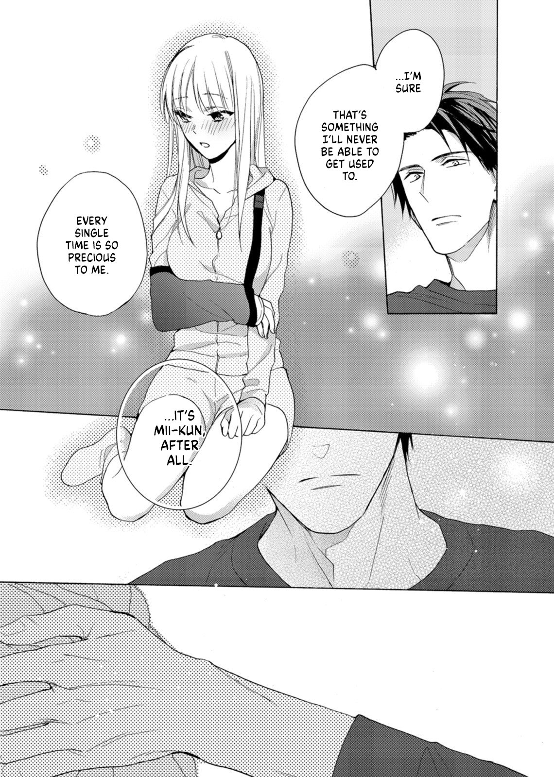 Ougo Mitsunaga wa Namagoroshi ga Tsurai