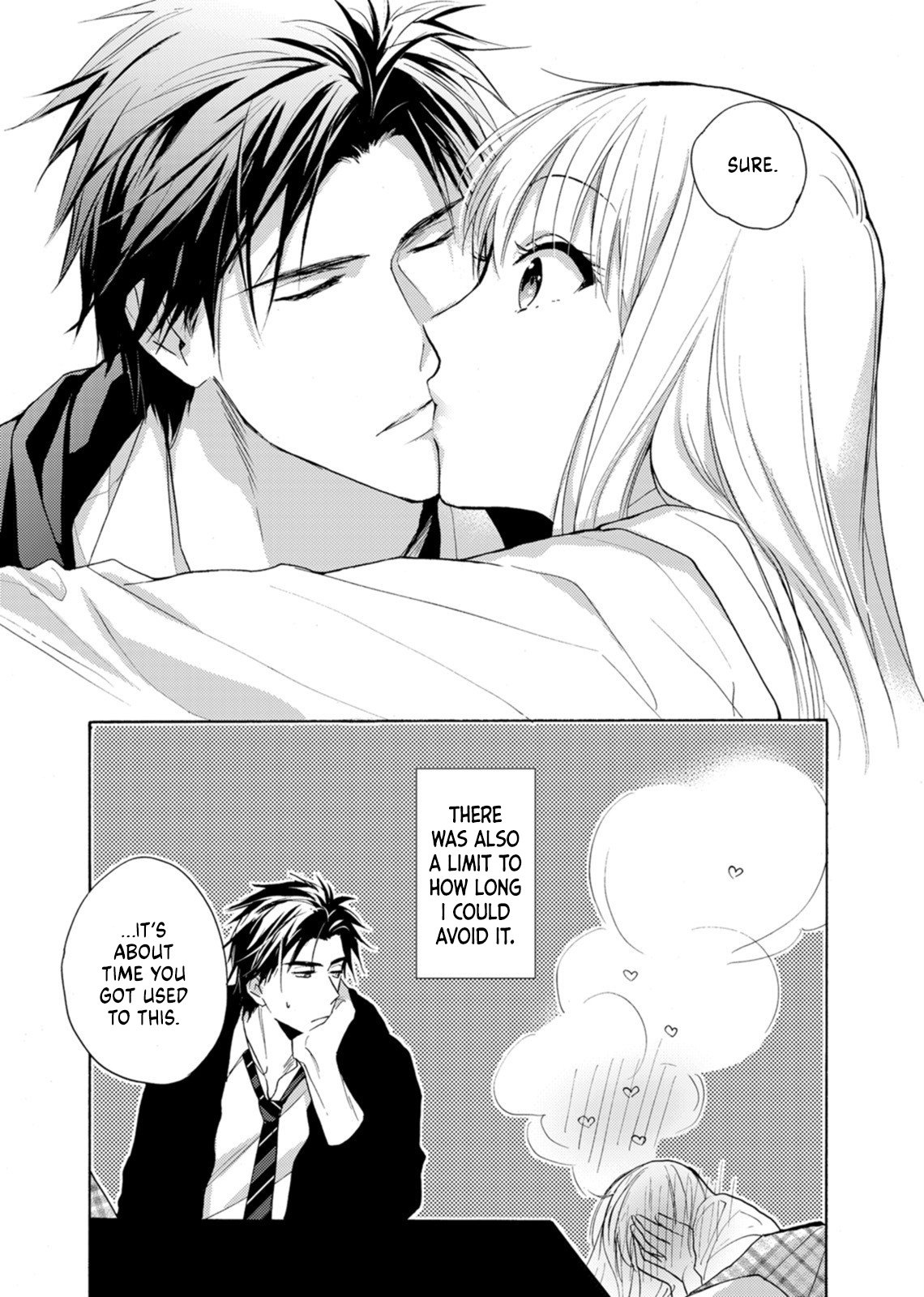 Ougo Mitsunaga wa Namagoroshi ga Tsurai