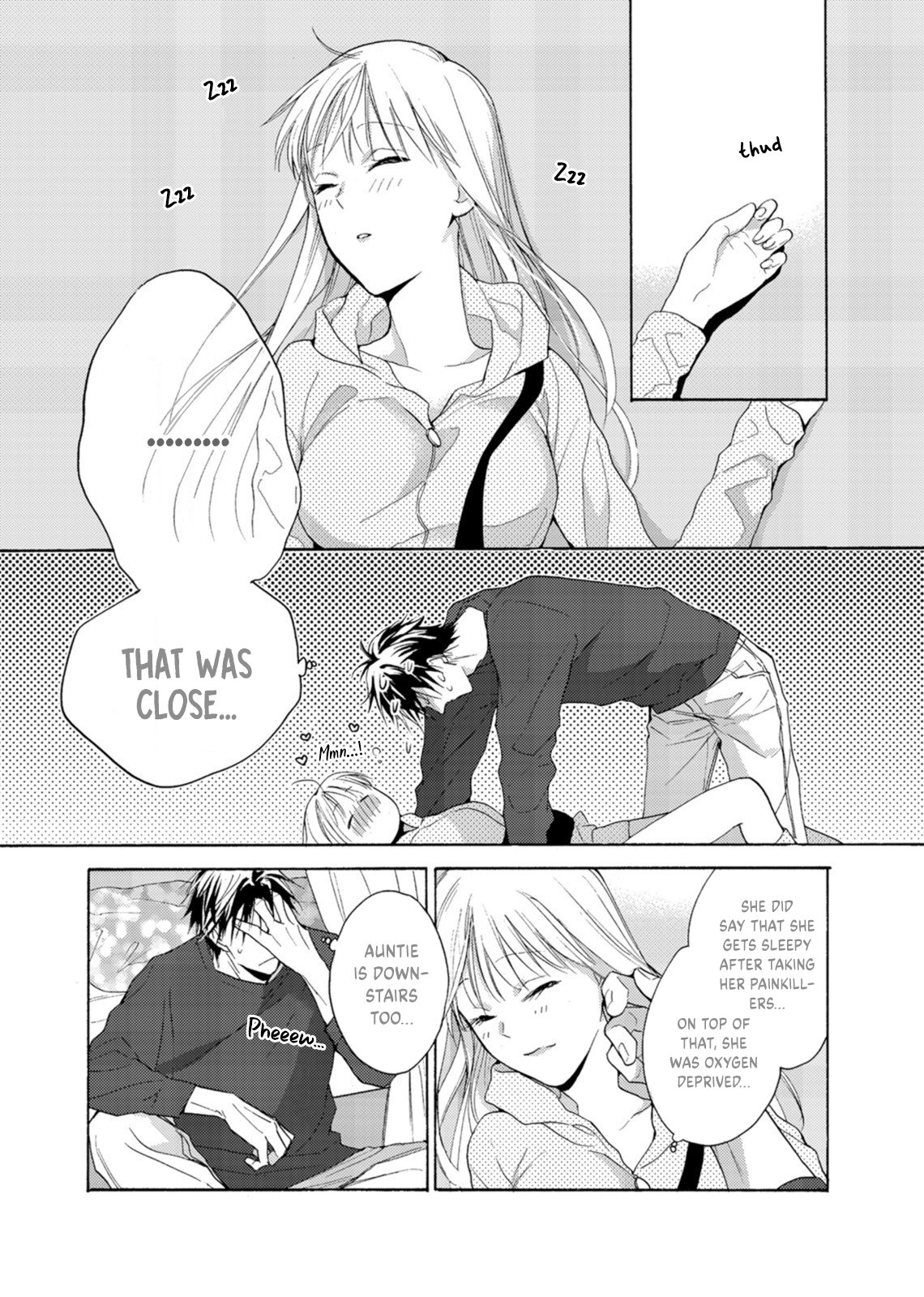 Ougo Mitsunaga wa Namagoroshi ga Tsurai