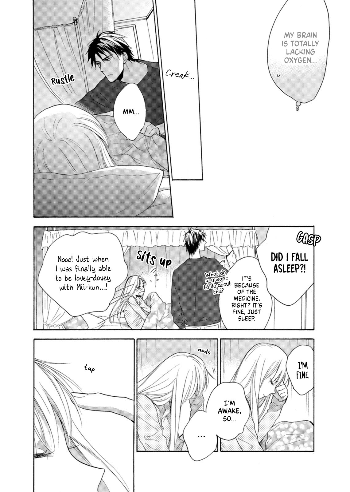 Ougo Mitsunaga wa Namagoroshi ga Tsurai