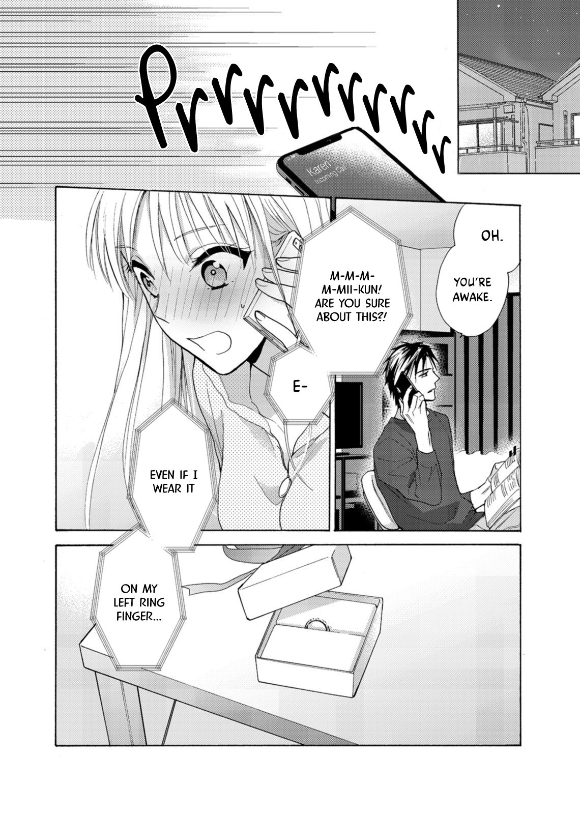 Ougo Mitsunaga wa Namagoroshi ga Tsurai