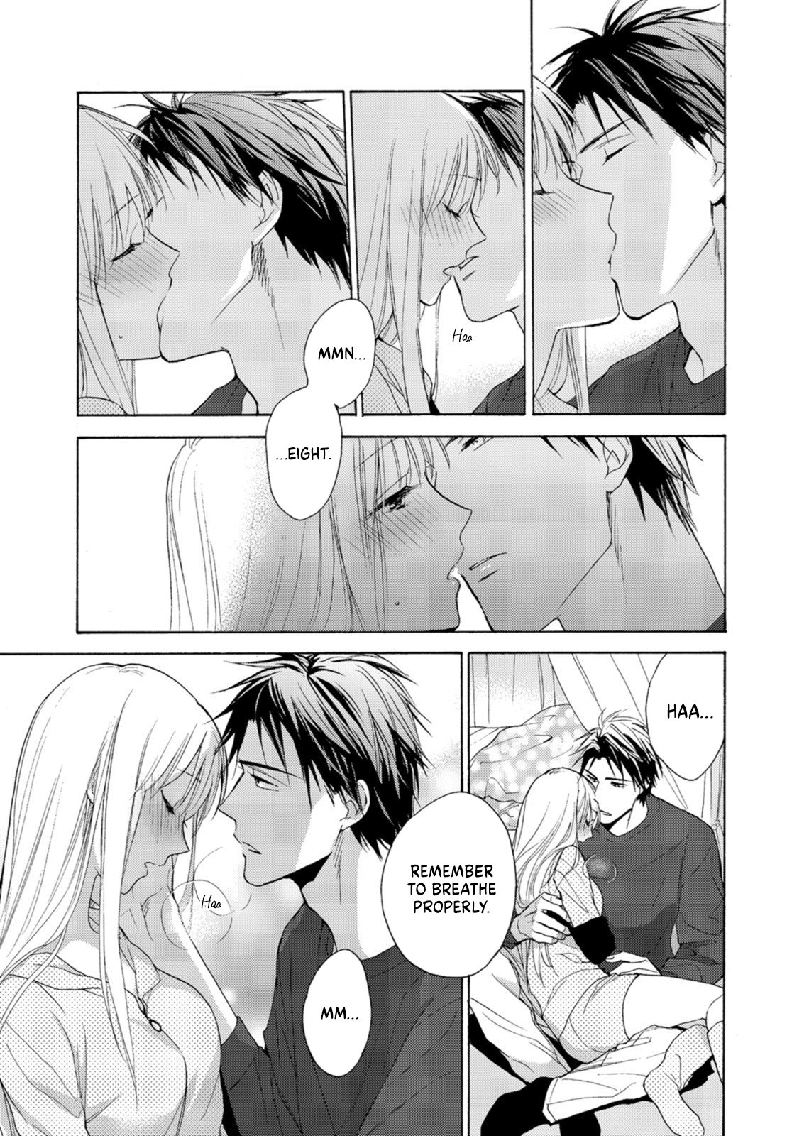 Ougo Mitsunaga wa Namagoroshi ga Tsurai