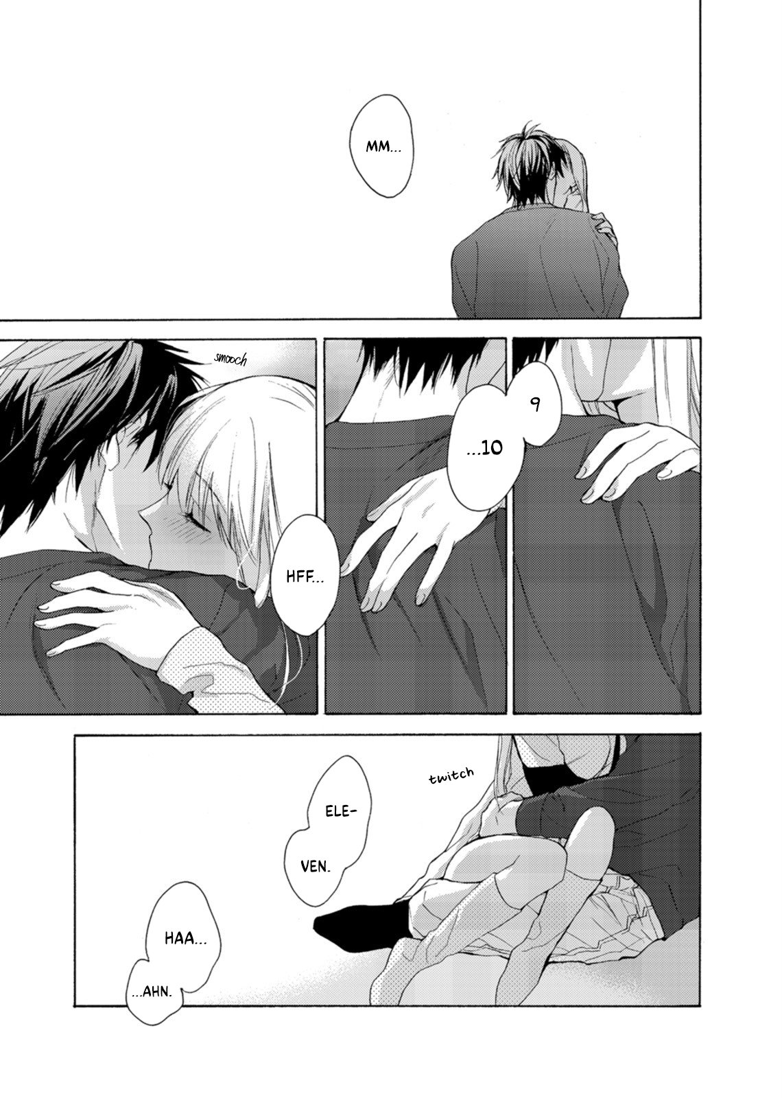 Ougo Mitsunaga wa Namagoroshi ga Tsurai