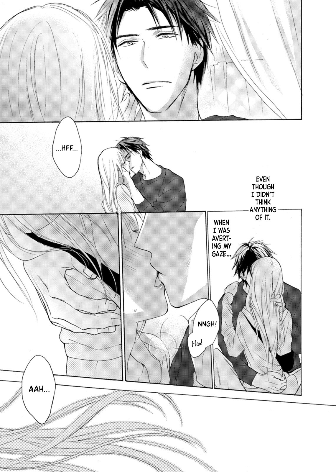 Ougo Mitsunaga wa Namagoroshi ga Tsurai