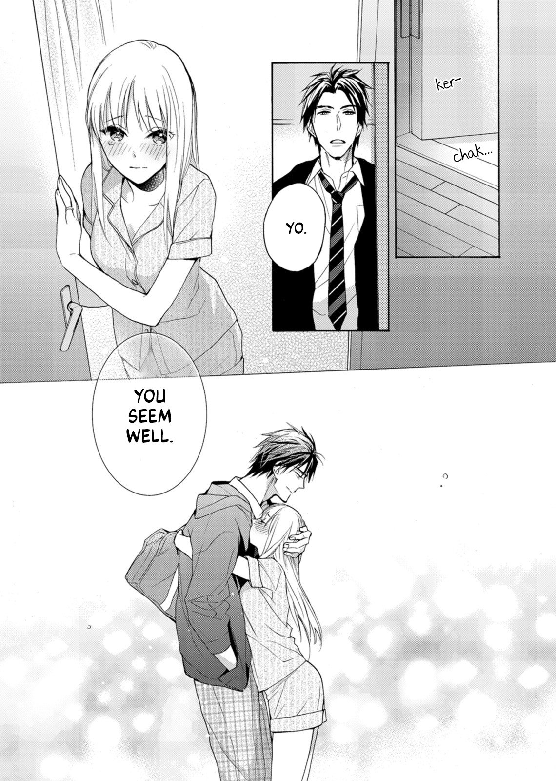Ougo Mitsunaga wa Namagoroshi ga Tsurai