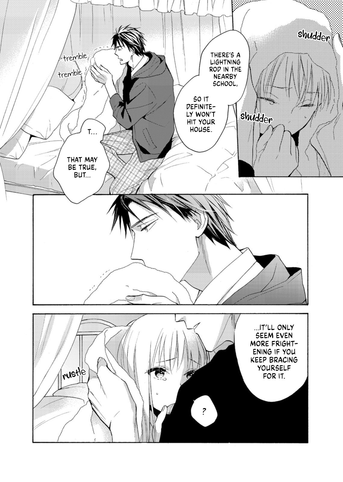 Ougo Mitsunaga wa Namagoroshi ga Tsurai