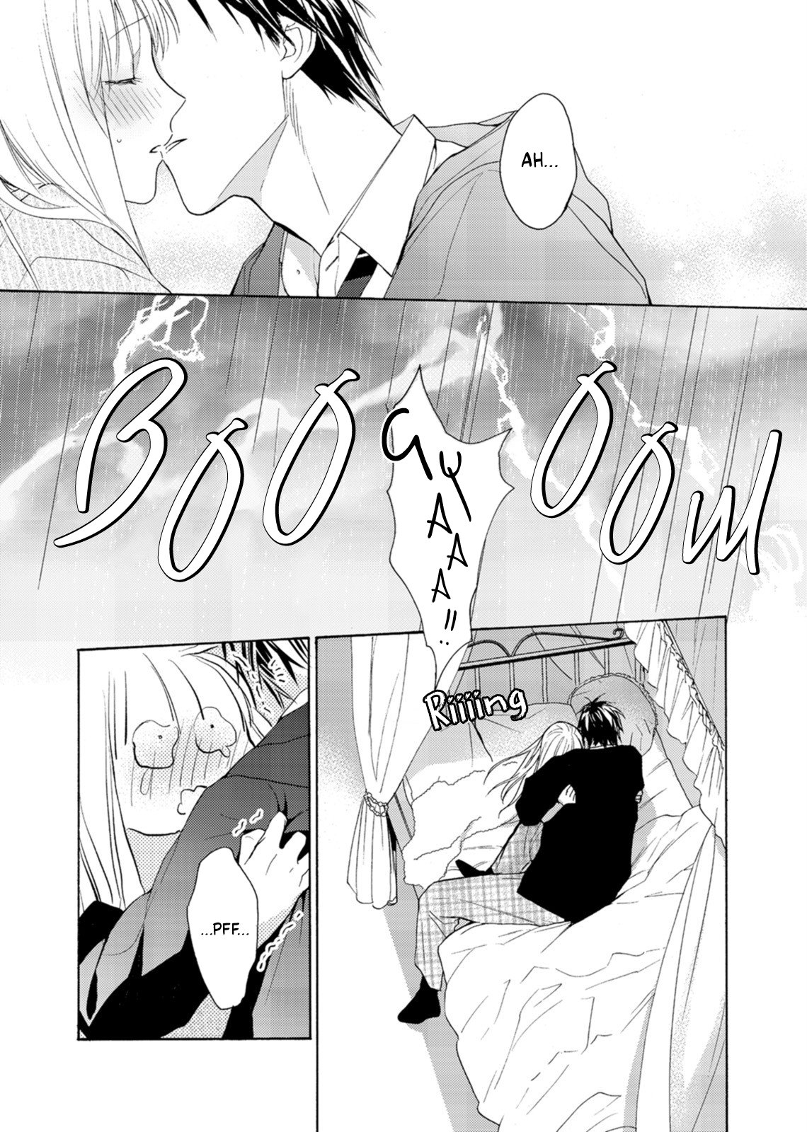 Ougo Mitsunaga wa Namagoroshi ga Tsurai