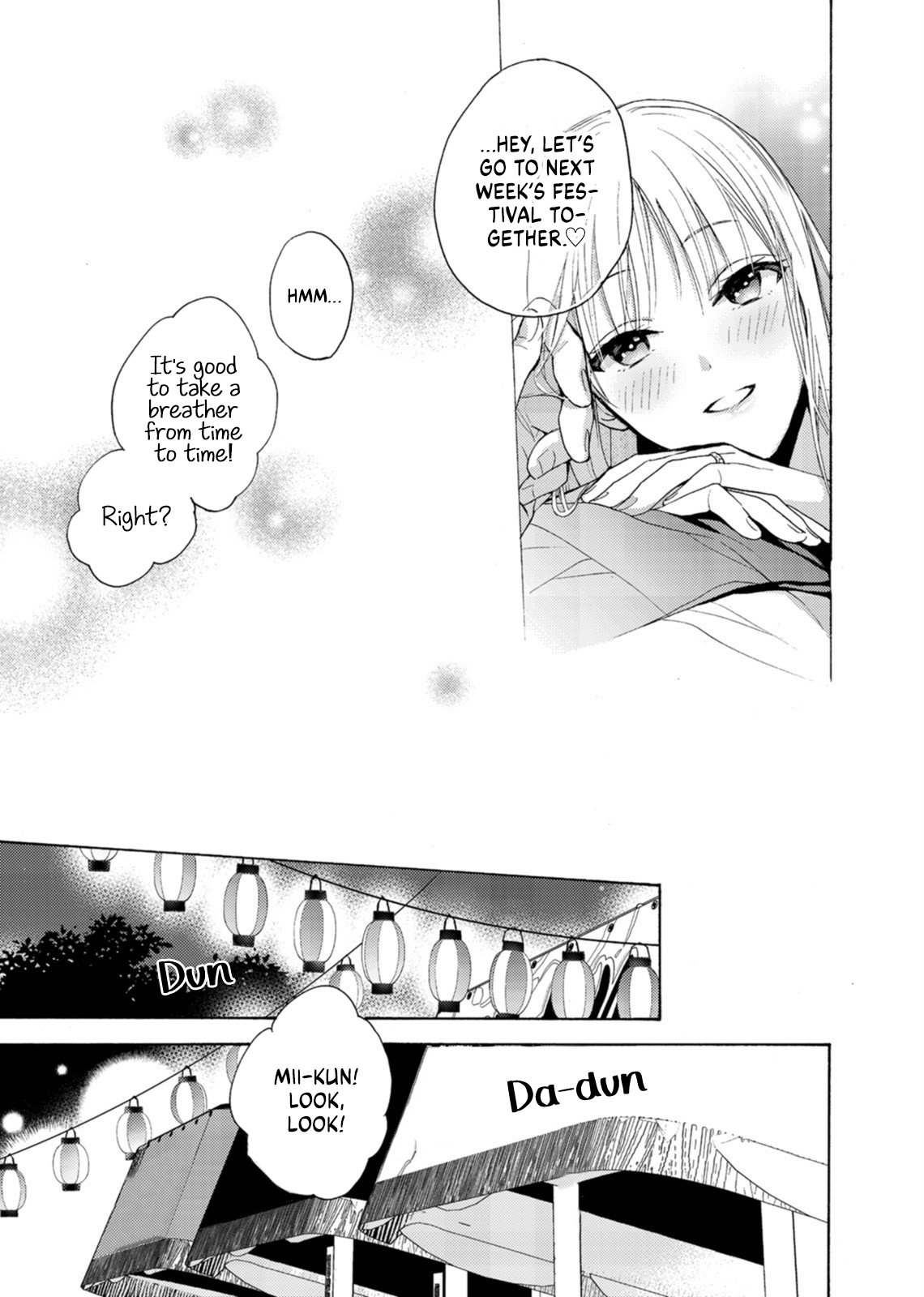 Ougo Mitsunaga wa Namagoroshi ga Tsurai