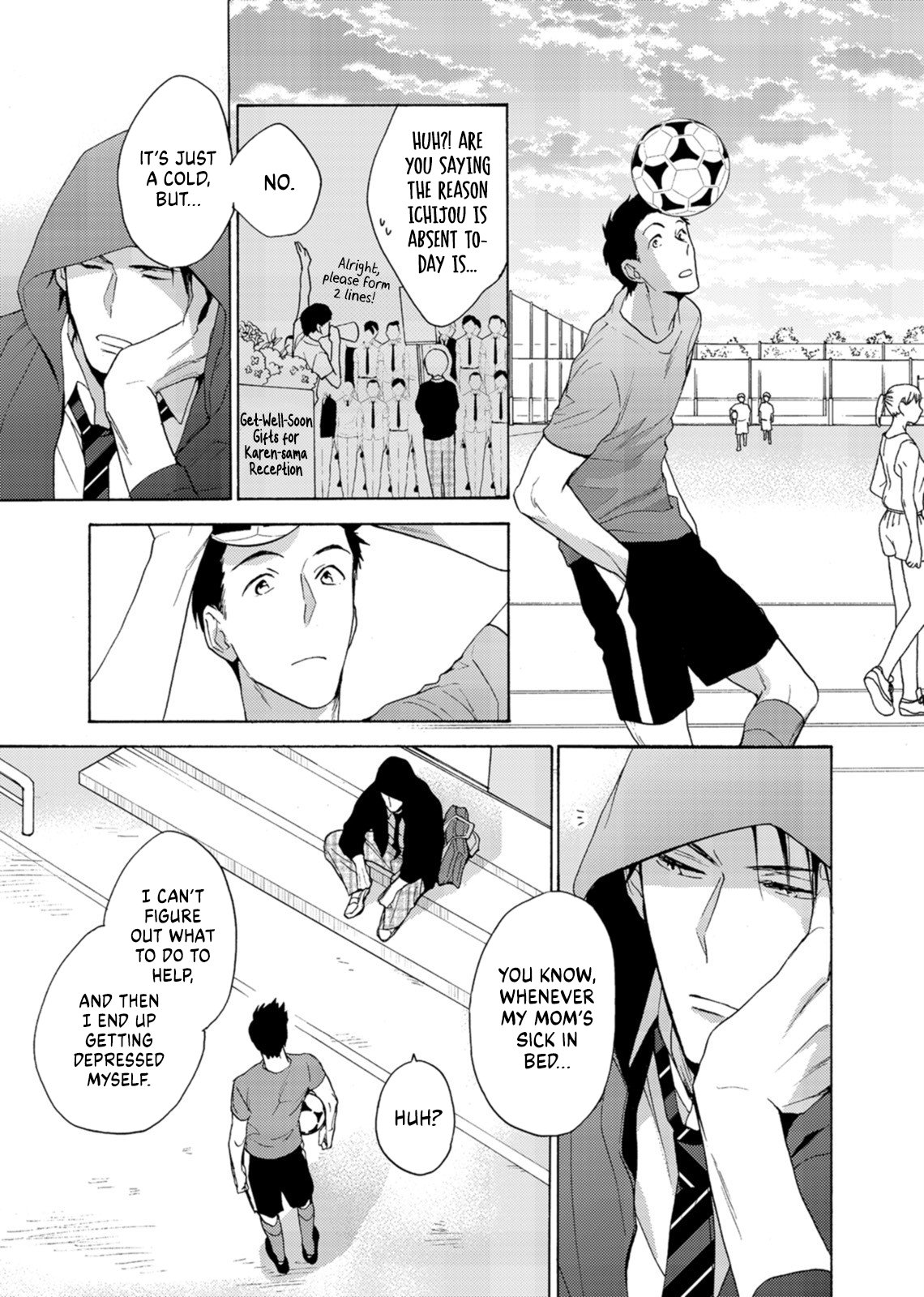 Ougo Mitsunaga wa Namagoroshi ga Tsurai