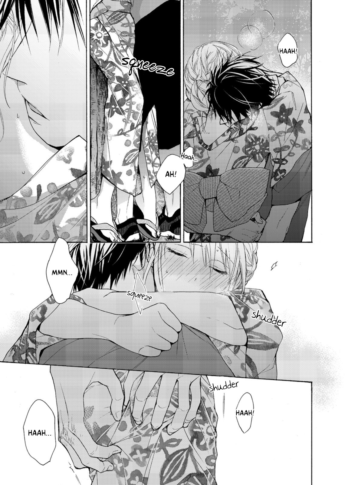 Ougo Mitsunaga wa Namagoroshi ga Tsurai