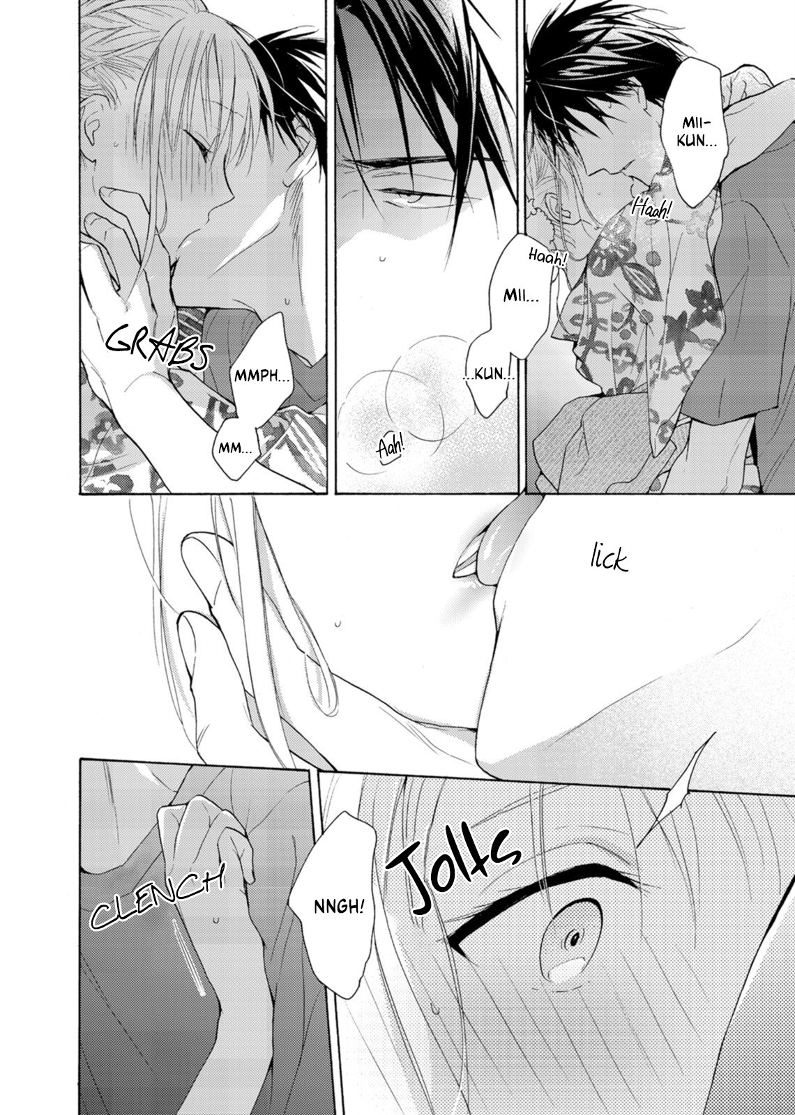 Ougo Mitsunaga wa Namagoroshi ga Tsurai