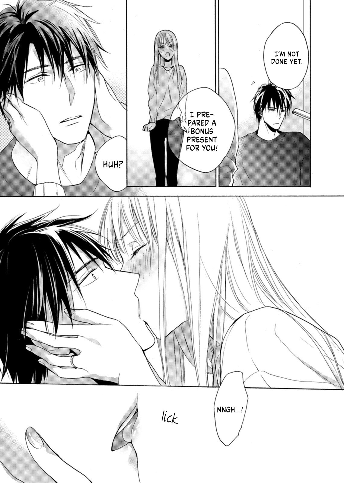 Ougo Mitsunaga wa Namagoroshi ga Tsurai