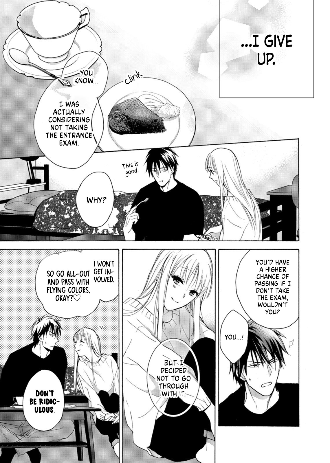 Ougo Mitsunaga wa Namagoroshi ga Tsurai