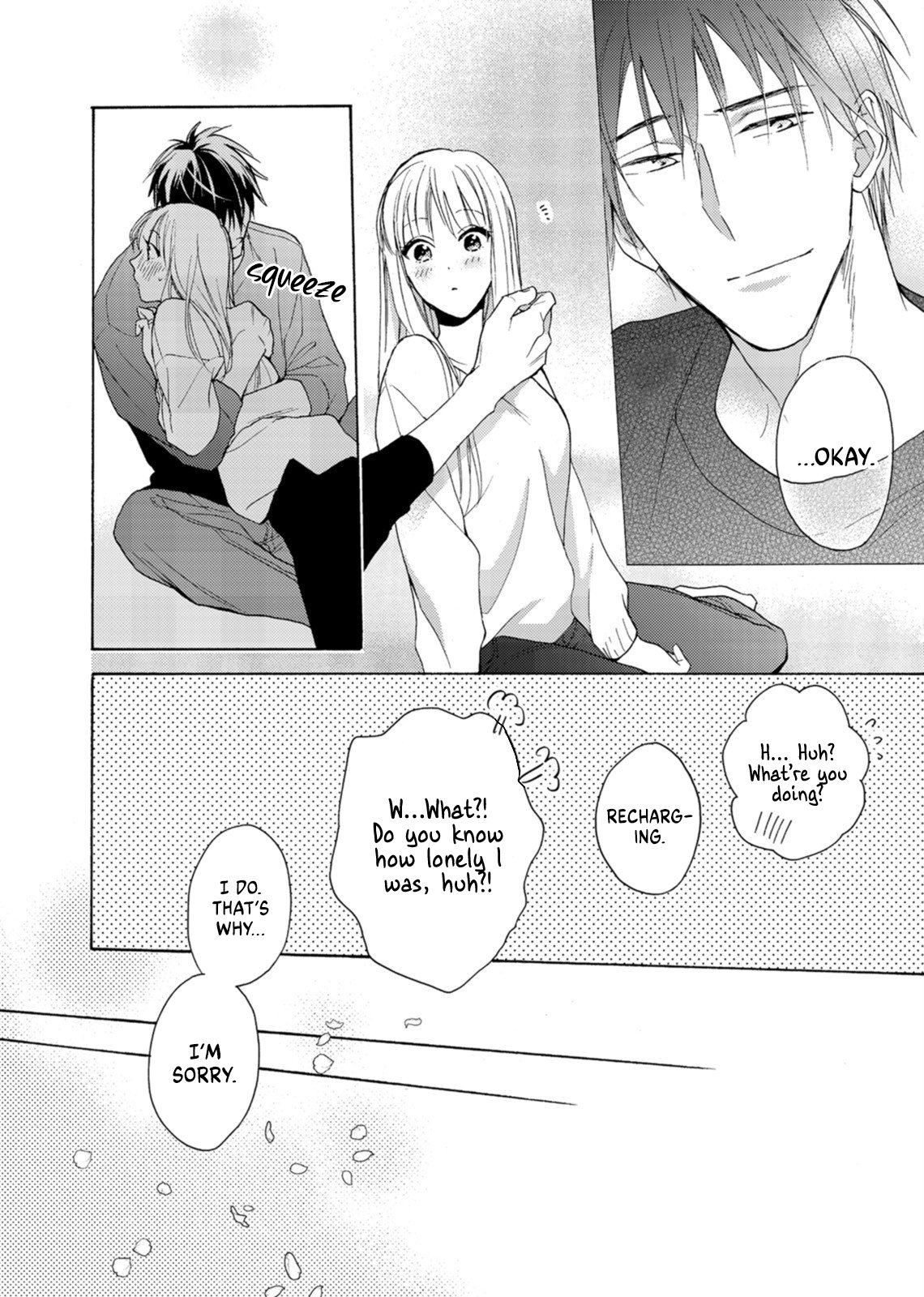Ougo Mitsunaga wa Namagoroshi ga Tsurai