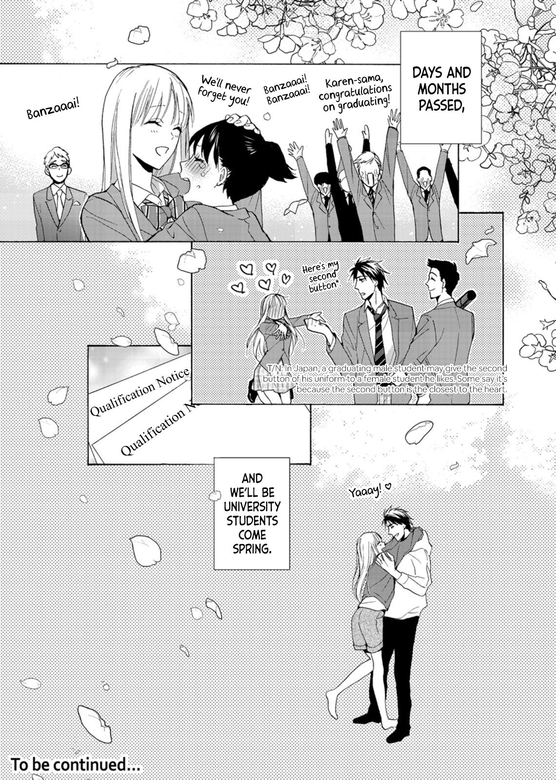 Ougo Mitsunaga wa Namagoroshi ga Tsurai