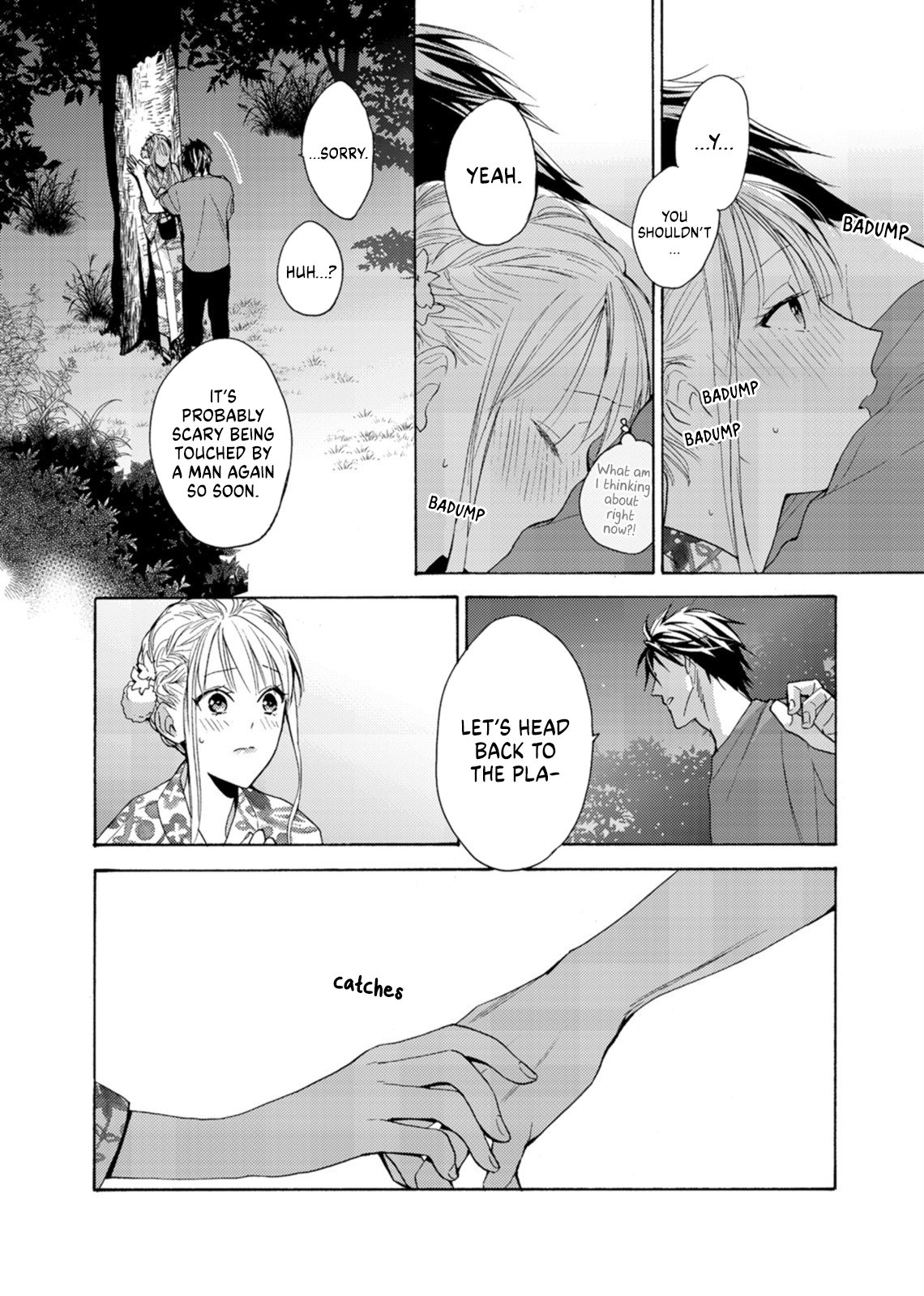 Ougo Mitsunaga wa Namagoroshi ga Tsurai