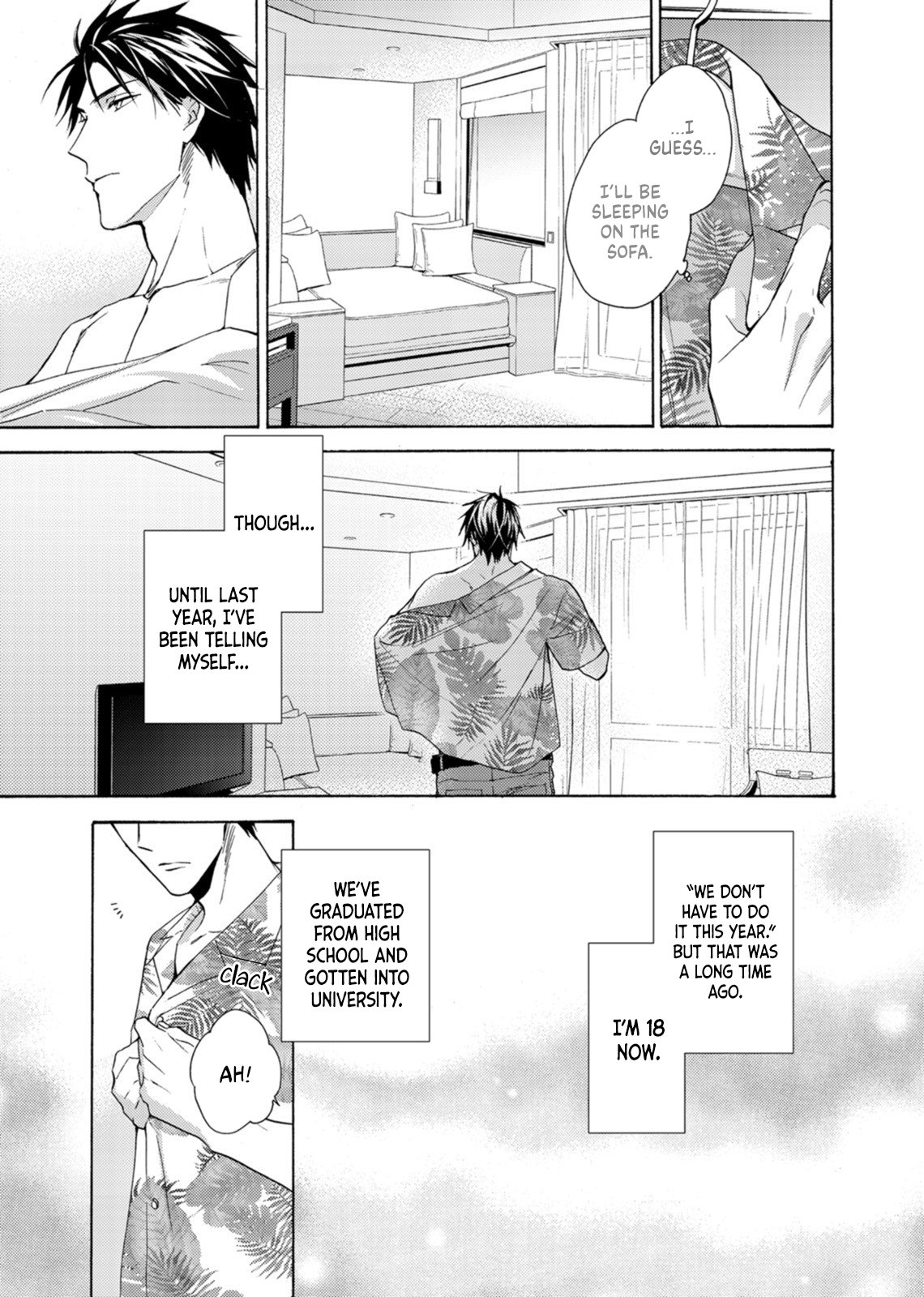 Ougo Mitsunaga wa Namagoroshi ga Tsurai