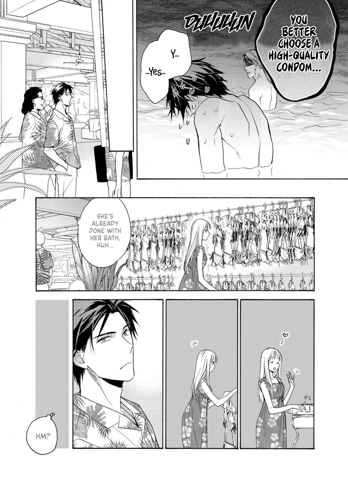 Ougo Mitsunaga wa Namagoroshi ga Tsurai