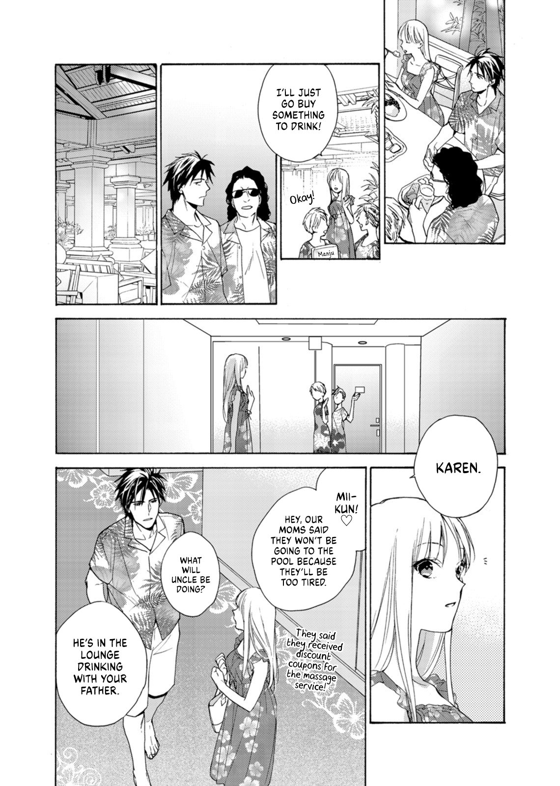 Ougo Mitsunaga wa Namagoroshi ga Tsurai