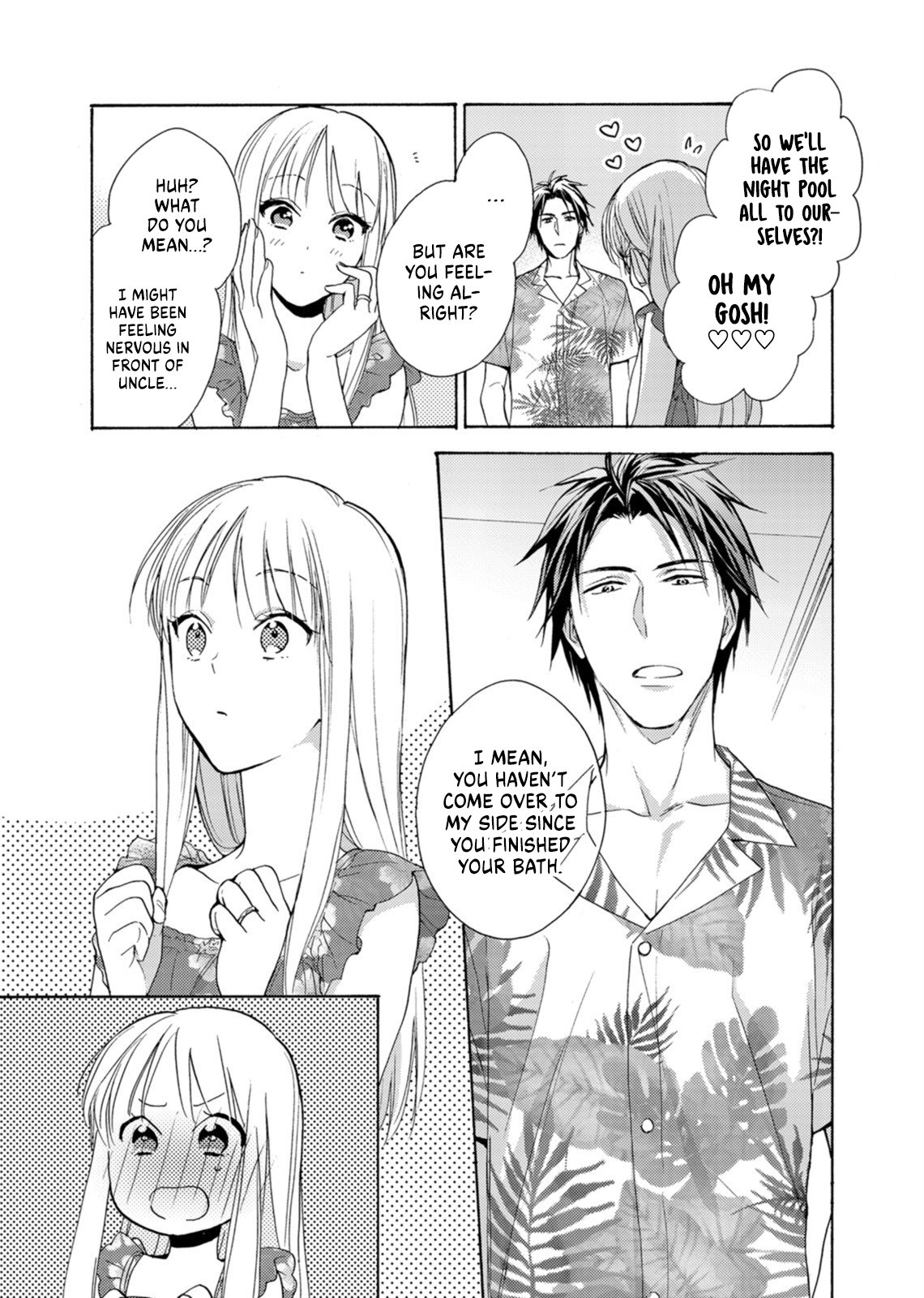 Ougo Mitsunaga wa Namagoroshi ga Tsurai