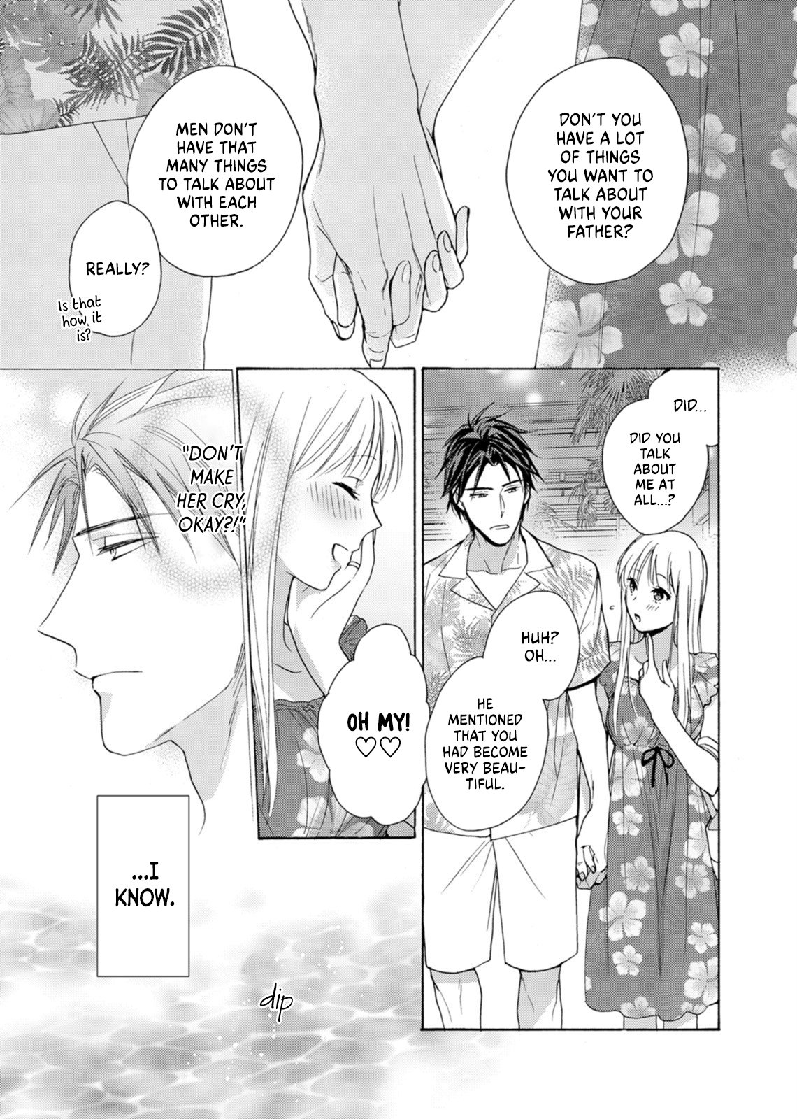 Ougo Mitsunaga wa Namagoroshi ga Tsurai