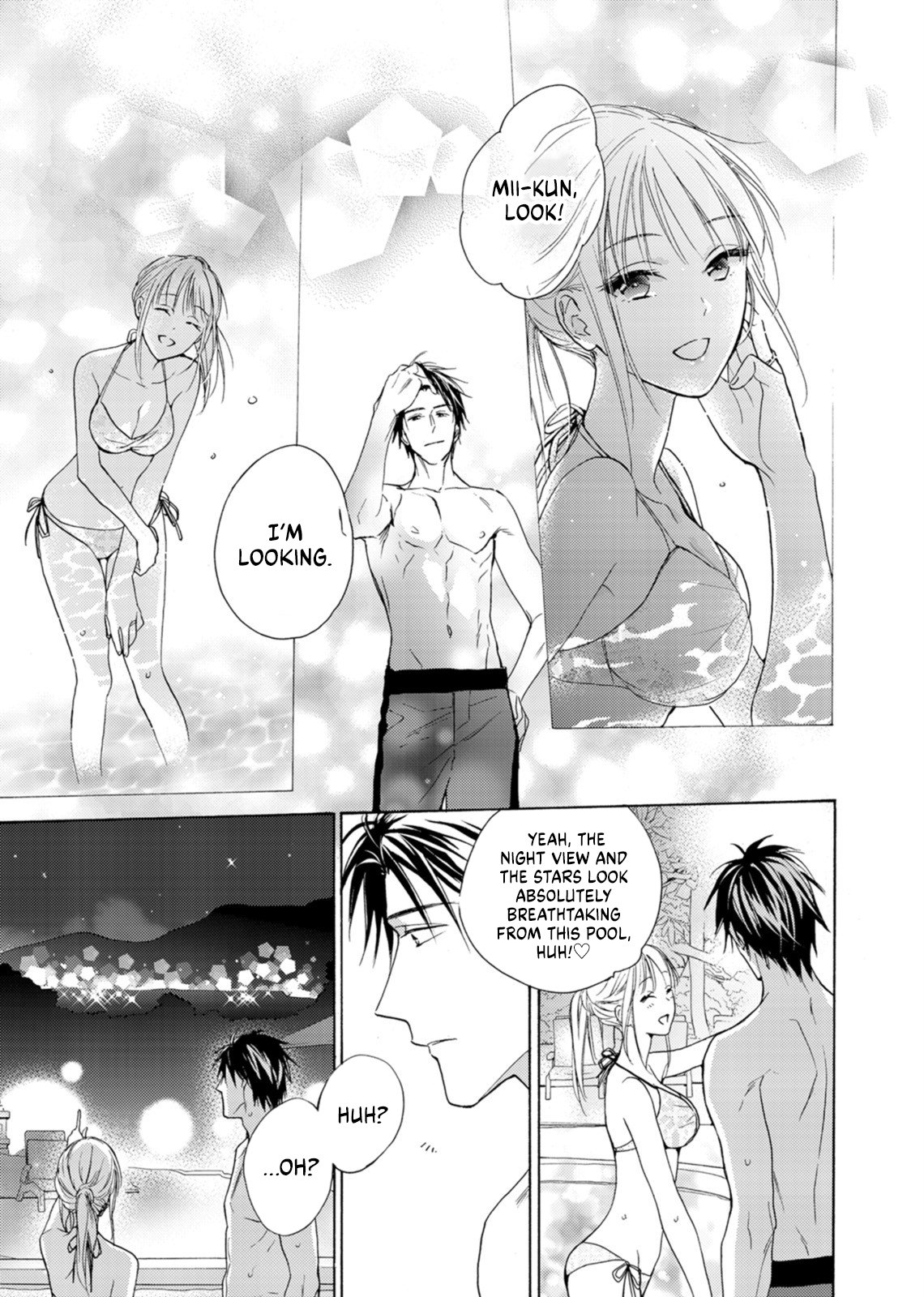 Ougo Mitsunaga wa Namagoroshi ga Tsurai