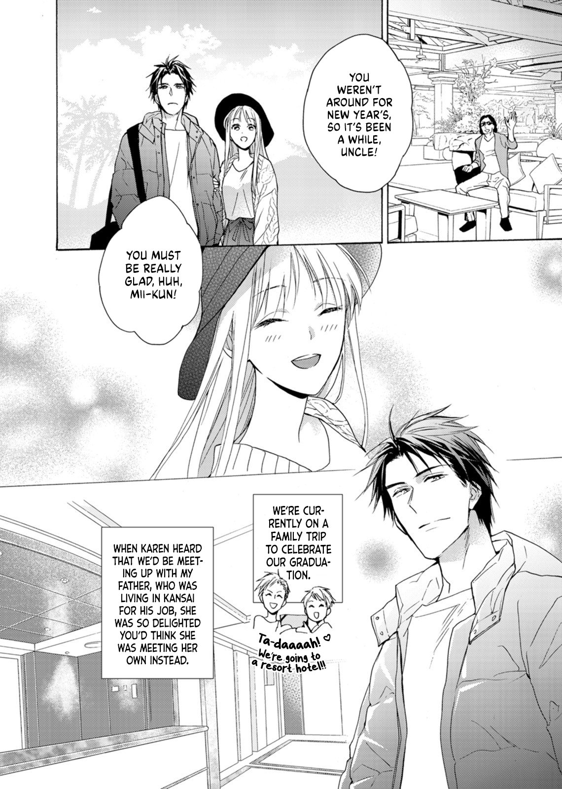 Ougo Mitsunaga wa Namagoroshi ga Tsurai