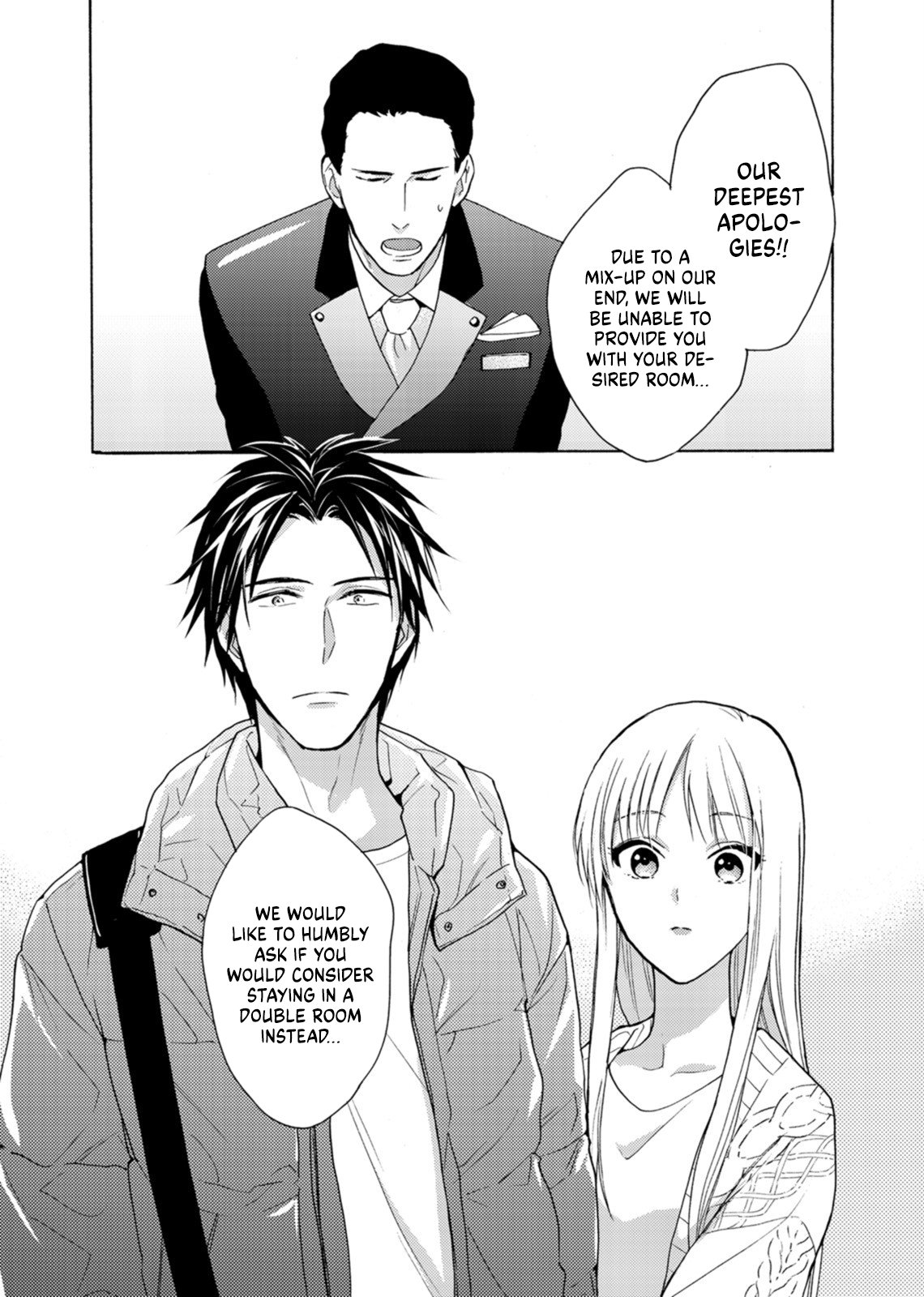 Ougo Mitsunaga wa Namagoroshi ga Tsurai