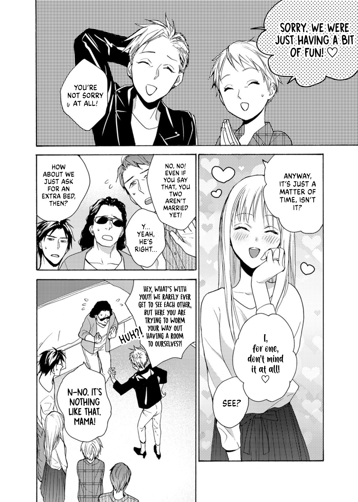Ougo Mitsunaga wa Namagoroshi ga Tsurai