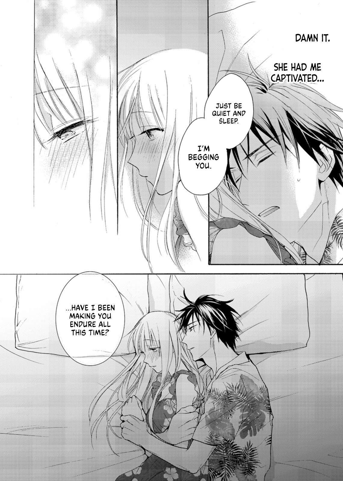 Ougo Mitsunaga wa Namagoroshi ga Tsurai