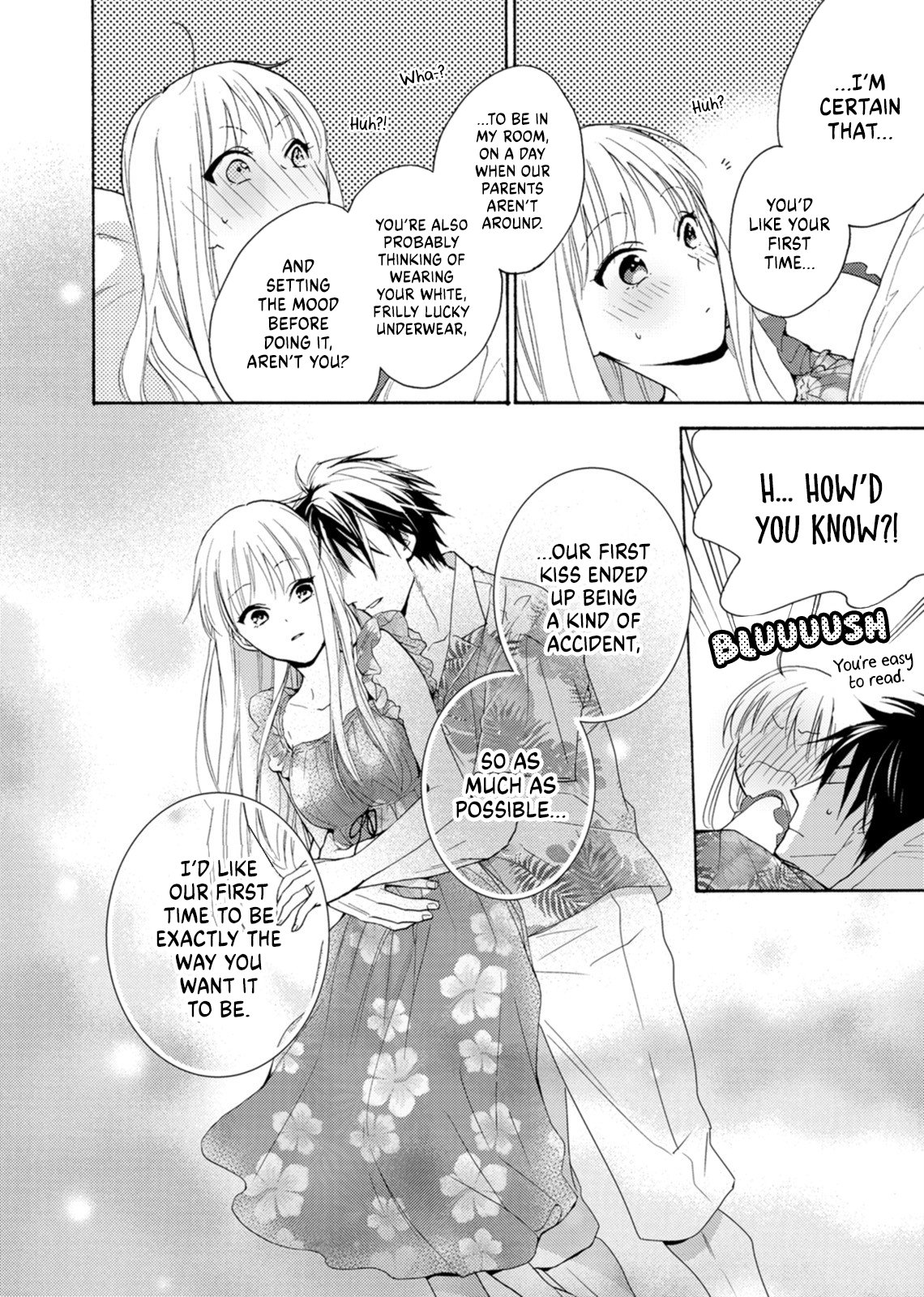 Ougo Mitsunaga wa Namagoroshi ga Tsurai