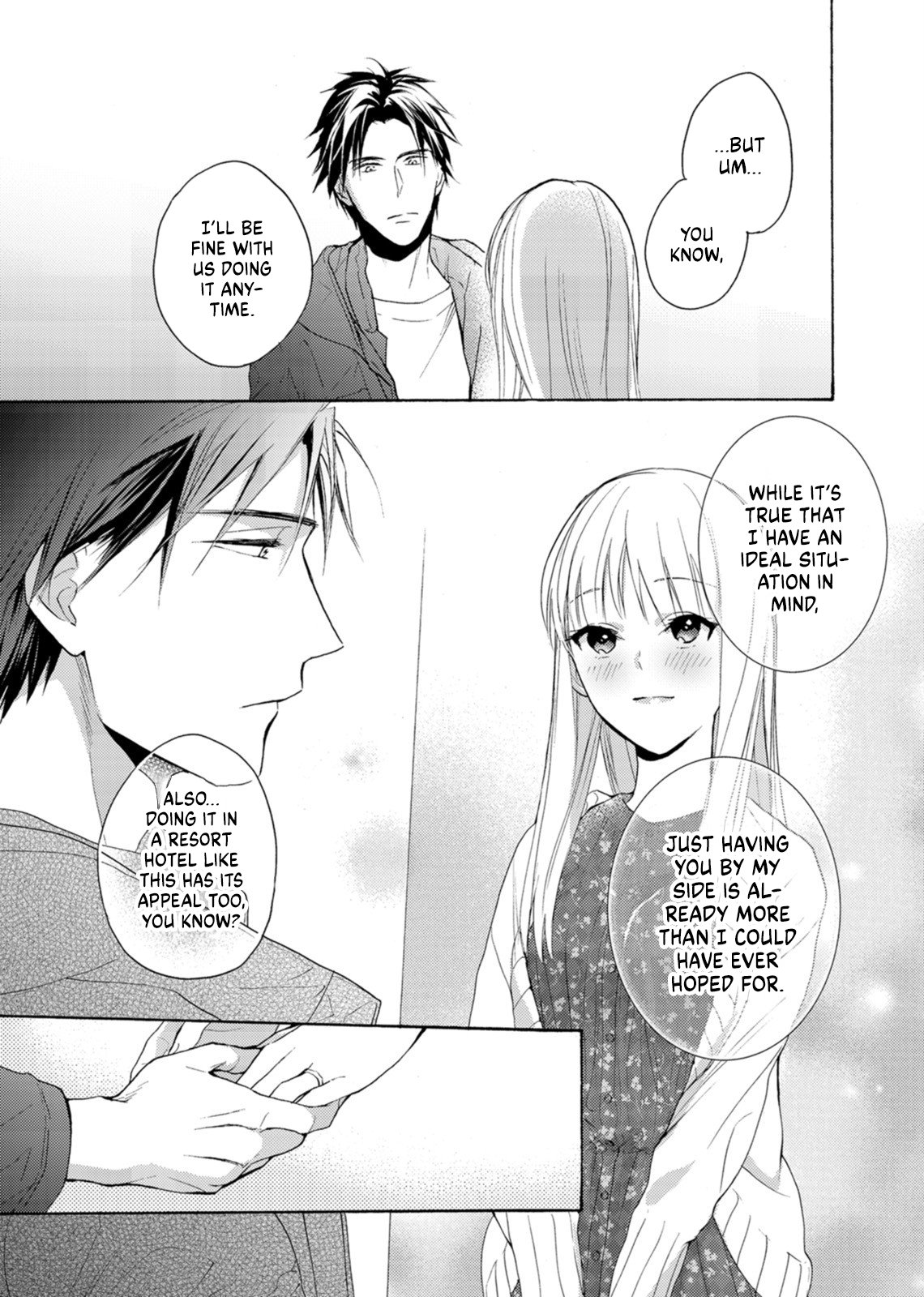Ougo Mitsunaga wa Namagoroshi ga Tsurai