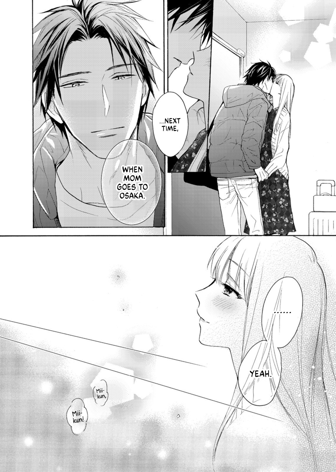 Ougo Mitsunaga wa Namagoroshi ga Tsurai