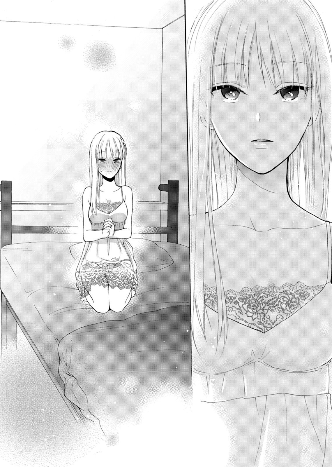 Ougo Mitsunaga wa Namagoroshi ga Tsurai