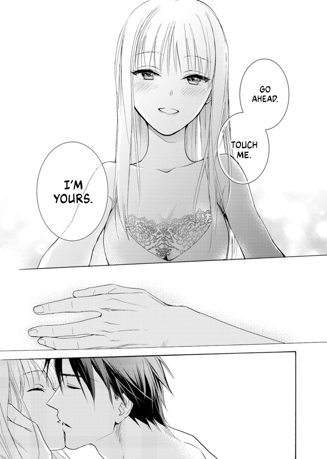 Ougo Mitsunaga wa Namagoroshi ga Tsurai