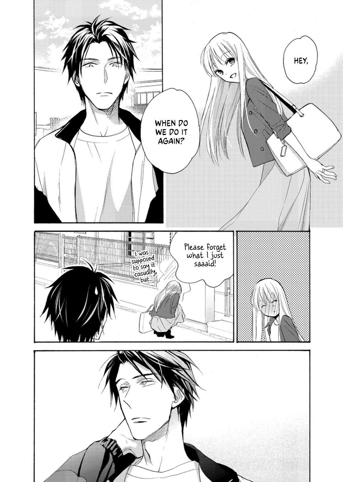 Ougo Mitsunaga wa Namagoroshi ga Tsurai