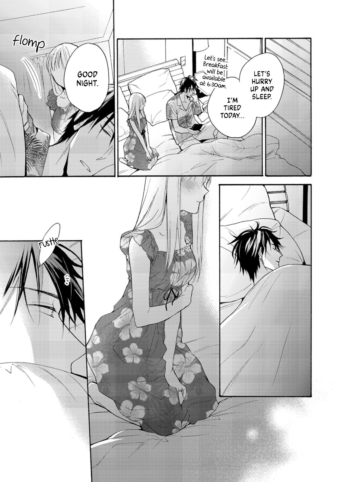 Ougo Mitsunaga wa Namagoroshi ga Tsurai